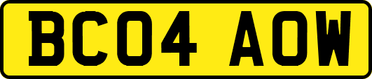 BC04AOW