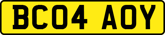 BC04AOY