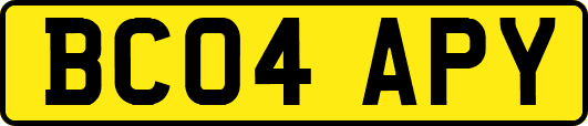 BC04APY