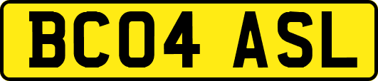 BC04ASL