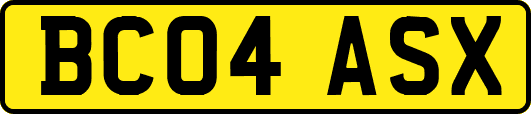 BC04ASX