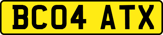 BC04ATX
