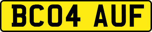 BC04AUF