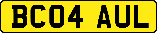 BC04AUL