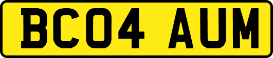 BC04AUM