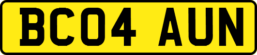 BC04AUN