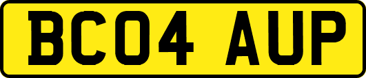 BC04AUP