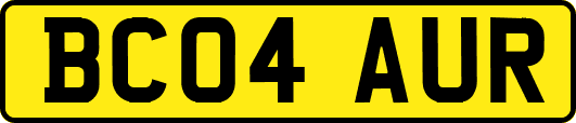 BC04AUR
