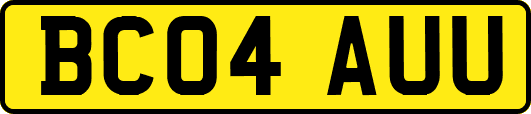 BC04AUU