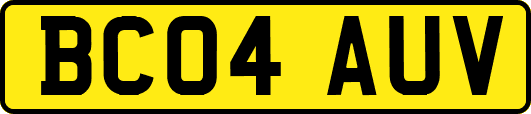 BC04AUV