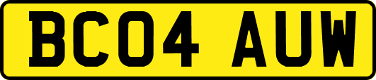 BC04AUW