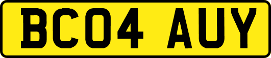 BC04AUY