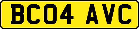 BC04AVC