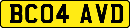 BC04AVD
