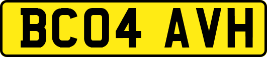 BC04AVH