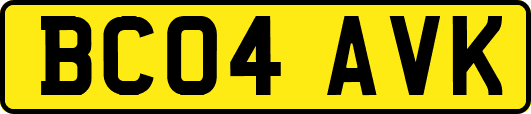 BC04AVK