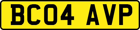 BC04AVP