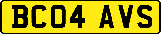 BC04AVS