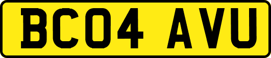 BC04AVU