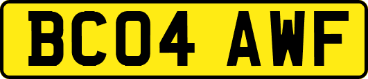 BC04AWF
