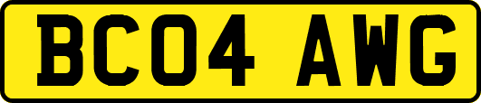 BC04AWG