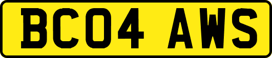 BC04AWS