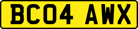 BC04AWX