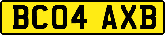 BC04AXB