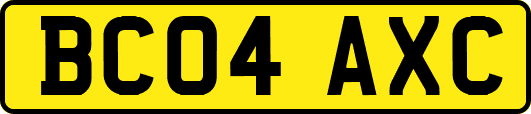 BC04AXC