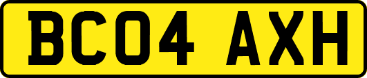 BC04AXH