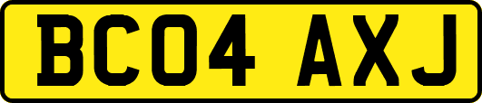 BC04AXJ