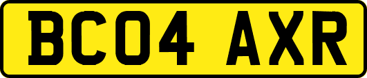 BC04AXR