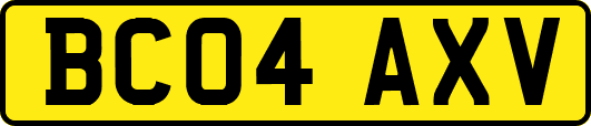 BC04AXV