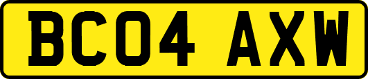 BC04AXW