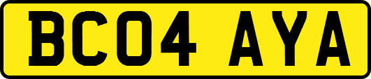 BC04AYA