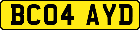 BC04AYD