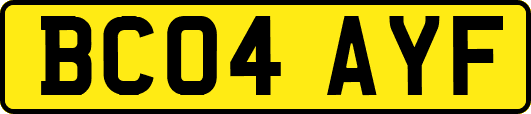 BC04AYF
