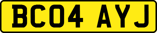 BC04AYJ