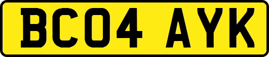 BC04AYK