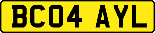 BC04AYL