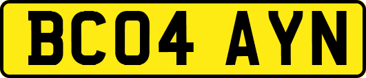 BC04AYN