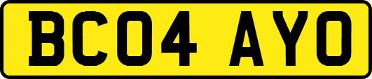 BC04AYO