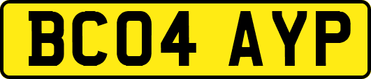 BC04AYP