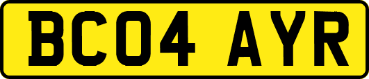 BC04AYR