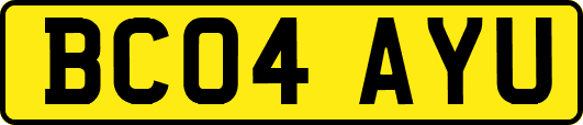 BC04AYU