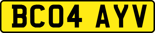 BC04AYV