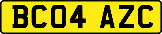 BC04AZC