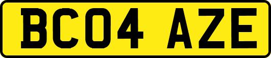BC04AZE