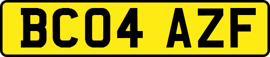 BC04AZF
