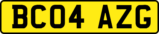 BC04AZG